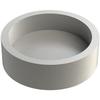 Troemner 80861890 ASTM Class 2 EB Dish Calibration Weight With Accredited Certificate 0.001lb
