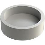 Troemner 80861890 ASTM Class 2 EB Dish Calibration Weight With Accredited Certificate 0.001lb