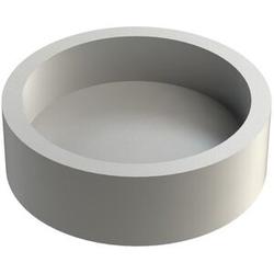 Troemner 80861890 ASTM Class 2 EB Dish Calibration Weight With Accredited Certificate 0.001lb