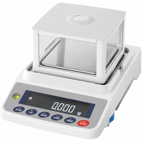 AND Weighing GF-403AWP Apollo Balance Washdown IP65 with External Calibration 420 x 0.001 g