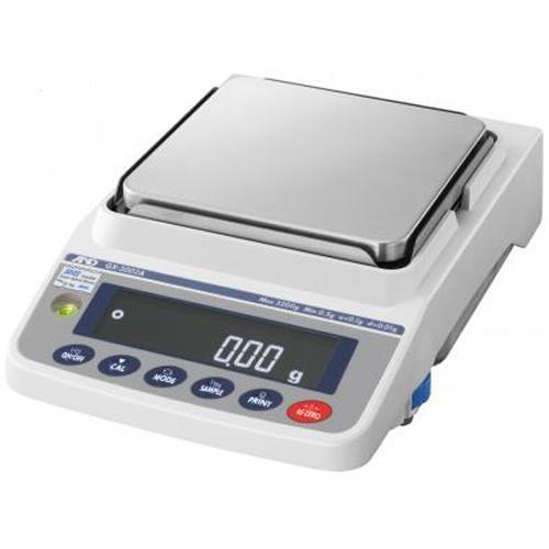 AND Weighing GX-6001AWP Apollo Balance Washdown IP65 with Internal Calibration 6200 x 0.1 g
