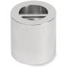 Troemner 80861197 ASTM Class 2 Grip Handle Calibration Weight With Traceable Certificate 20kg