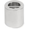 Troemner 80861805 ASTM Class 2 Grip Handle Calibration Weight With Traceable Certificate 50lb