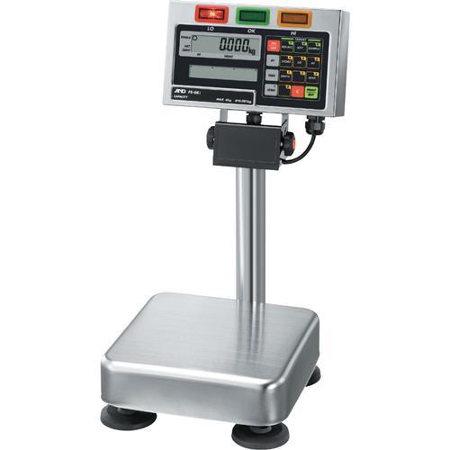 AND Weighing FS-6KiNF Legal For Trade Checkweighing Scale 15 x 0.005 lb - 6000 x 2 g