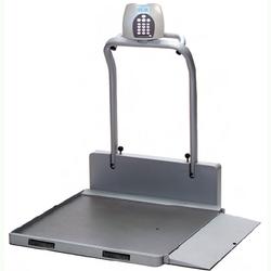 Health O Meter 2600KL Digital Wheelchair Scale