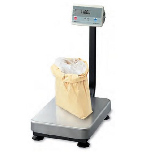 AND Weighing FG-30KAMN Platform Scale, 60 x 0.02 lb, NTEP