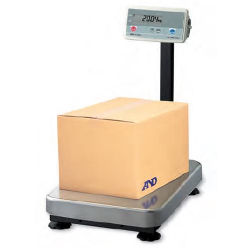 AND Weighing FG-150KALN Platform Scale Legal for Trade 300 x 0.1 lb