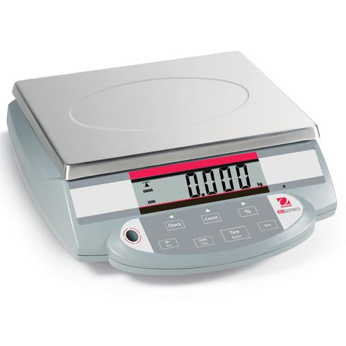 Brecknell PS-USB 30 lb Portable Shipping Scale, 30 lb x 0.01 lb