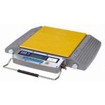 CAS RW-10L Wheel Weighing Scale, 20000 x 10 lb