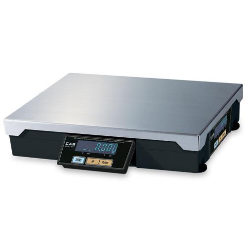 CAS PD-2-15 POS Cash Register Scale, 6 x 0.002 lb and 15 x 0.005 lb 