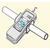 Imada OH-1 Handle for DS2,ZTS,ZTA Gauges  - Only with System
