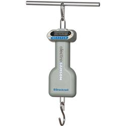 Salter Brecknell ES-55 ElectroSamson Digital Hanging Scales, 55 lb x 0.05