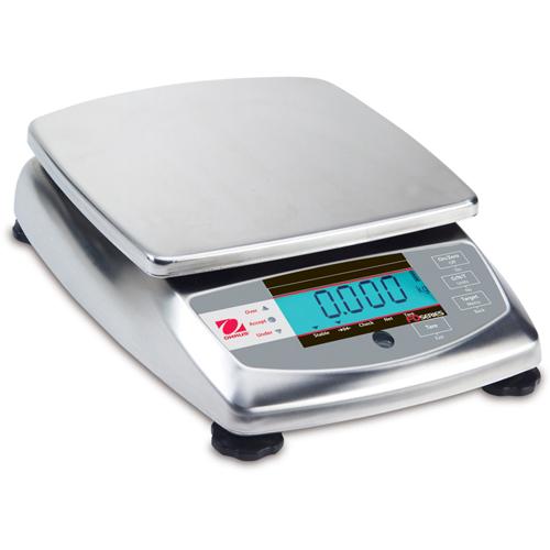 Ohaus FD3H Portion Control Scale, 6 lb x 0.0002 lb
