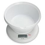 Seca 852 Culina Diet Scale with Bowl, 6.6 lb x 0.05 oz