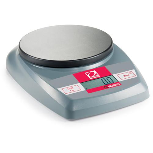 Ohaus CL-2000 (80010611) Digital Gram Scale, 2000 g  x 1 g