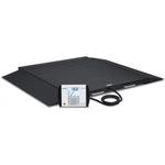 Detecto 6500 Portable Wheelchair Scale 32 in x 36 in - 1000 lb x 0.2 lb Detecto 6500 Portable Whe