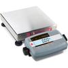 Ohaus D51P50QL5 Defender 5000 Low Profile Legal for Trade Scales Square,100lb X 0.01lb