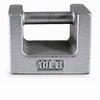 Rice Lake 12874 Class 7 ASTM Avoirdupois Grip Handle Weights Cast Iron,2lb