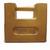 CAST IRON GRIP HANDLE AND NESTING SLAB WEIGHTS 