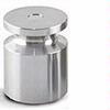 Rice Lake 12517 Class F - Class 5 NIST  Metric: Cylindrical Wts, Stainless Steel, 3kg