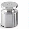 Rice Lake 12531 Class F- Class 5 NIST  Metric: Cylindrical Wts, Stainless Steel,400g