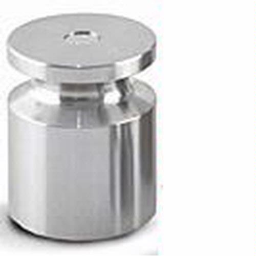 Rice Lake 12531 Class F- Class 5 NIST  Metric: Cylindrical Wts, Stainless Steel,400g