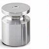 Rice Lake 12499 Class F - Class 5 NIST Metric: Cylindrical Wts, Stainless Steel,1g