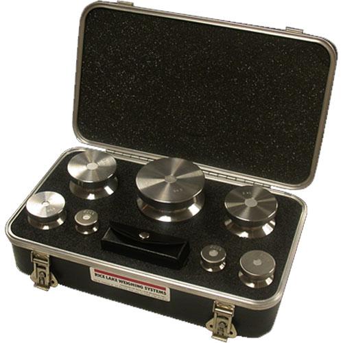 Rice Lake 12605 Weight Sets, 2-2lb -0.001lb NIST Class 5 (Class F)