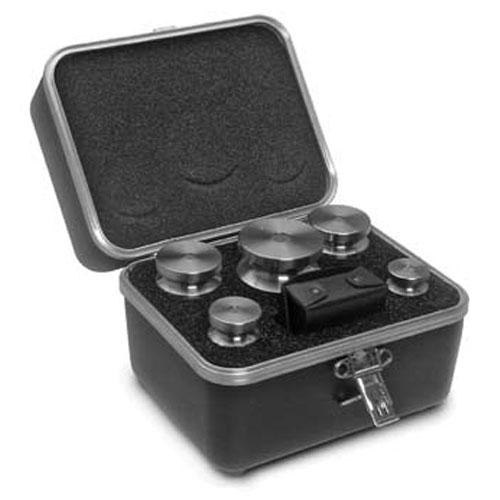 Rice Lake, Metric Class F - Class 5 Weight Sets, 2kg-10mg NIST