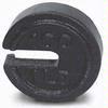 Rice Lake 10168 Class 7 ASTM Avoirdupois Fairbanks Round Iterlocking 1/2-lb-100lb (200lbx1lb)