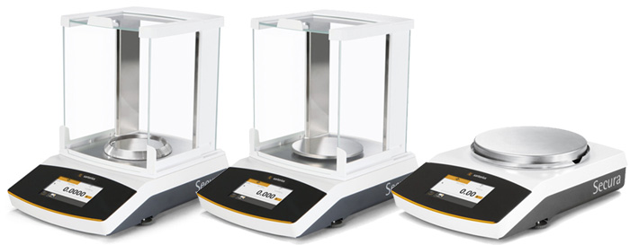 Sartorius Practum Analytical Balance
