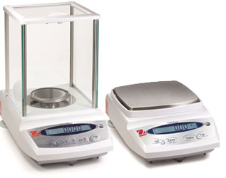 Ohaus Ohaus PAJ PAJ4101 Gold Series Scale, 4100g x 0.1g