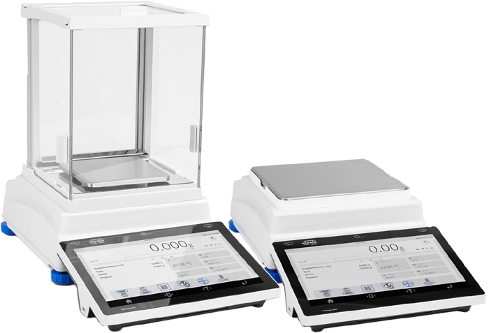 RADWAG PM PS Precision Balances
