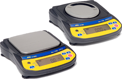 CAS EJ-series Compact Balances Scales