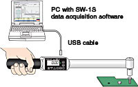 DIW Digital Torque Wrench - Imada Inc.